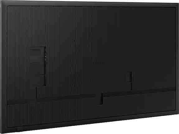 Samsung QM43C - 43” 4K TV med ultratunn design