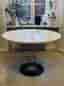 Matbord inspirerat av Noguchi Cyclone Dining Table