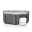M-Spa Tuscany Frame F-TU062W 6 personer