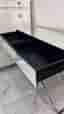 Glas Sidobord