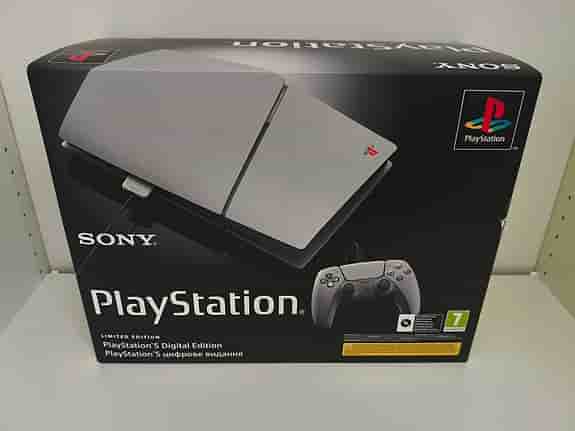 Sony PlayStation 5 - 30th Anniversary Digital Edition