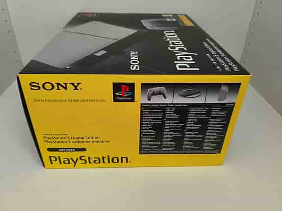Sony PlayStation 5 - 30th Anniversary Digital Edition
