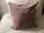 Nya Ceannis kuddfodral 100% bomullssammet  50x50 cm