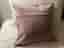 Nya Ceannis kuddfodral 100% bomullssammet  50x50 cm