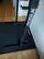 Rogue Fitness Squat Rack med spotter arms