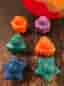 Fisher-Price barnleksak med formsortering