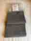 Nya (nypris 799 kr) H&M Home gardiner i bomullssammet,