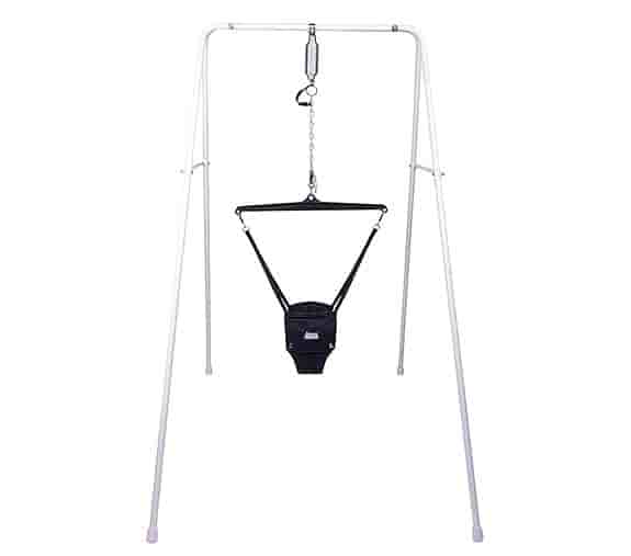 Jolly Jumper babygunga med stativ