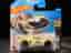Hot Wheels Porsche 904 Carrera GTS leksaksbil gul