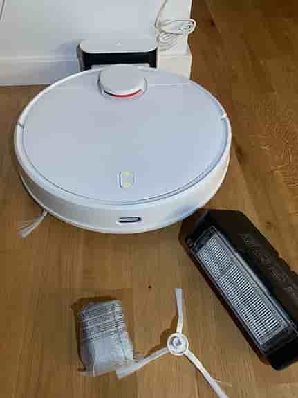 Robotdammsugare Mi Xiomi Robot Vacuum Mop Pro