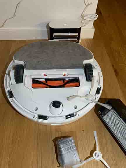 Robotdammsugare Mi Xiomi Robot Vacuum Mop Pro