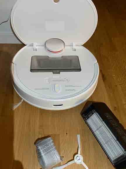 Robotdammsugare Mi Xiomi Robot Vacuum Mop Pro