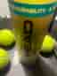 Head Pro tennisbollar 4-pack