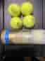Head Pro tennisbollar 4-pack