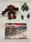 LEGO Marvel Super Heroes byggsats med figurer big fig hulk