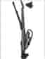 Electrolux Serie 500 Skaftdammsugare 2-i-1