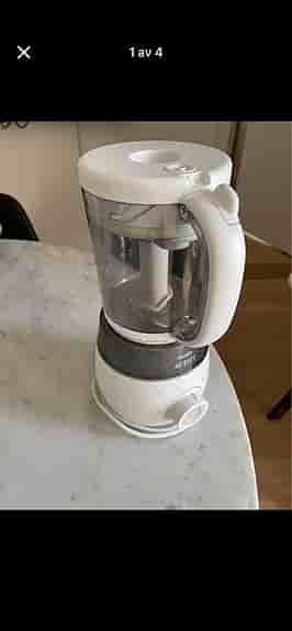 Philips avent Hälsosam 4-i-1 barnmatmixer