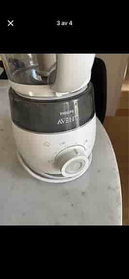 Philips avent Hälsosam 4-i-1 barnmatmixer