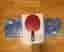 Ny pingisracket offensiv YINHE &JOOLA