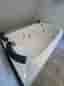 Bubbelbadkar/spabad/jacuzzi