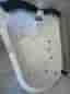 Bubbelbadkar/spabad/jacuzzi