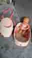 Jätte fina leksaker för en liten tjej  1-2 år