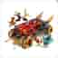 Ninjago Kantana 70675
