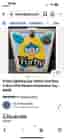 Hasbro Furby Lighting Zap Interaktiv Leksak Gul Teal