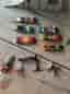 Finger skateboards med ramp