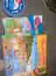 4 Spel (med 1 bok)