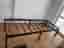 Dreamzie metal bed frame - for mattress 80x200cm