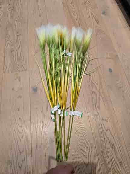 Konstgjorda blommor 10st.