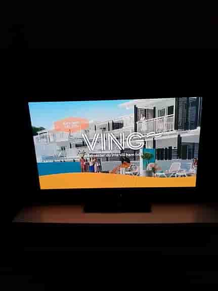 Panasonic 50" tv