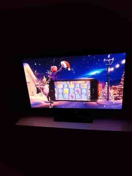 Panasonic 50" tv