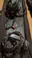 Snowboard plus bindings