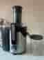 Philips Juicer rostfritt stål svart- Juicepress  – nypris 1 600 kr