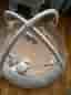 Beemoo PLAY Bunny Babygym, Grey