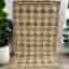 Handtaft matta 200 x 140 cm
