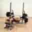 Body Solid skivstångsställning