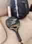 Padel racket och bag
