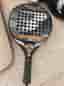 Padel racket och bag