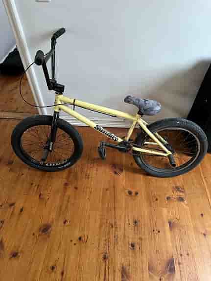 Sunday BMX med aftermarket del