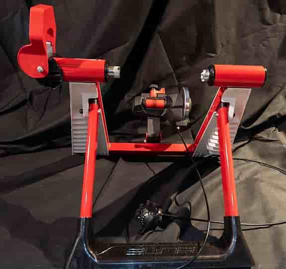 Elite Force Rulltrainer + Elite matta