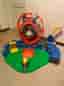 Hot Wheels Monster Trucks lekbana