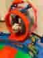 Hot Wheels Monster Trucks lekbana