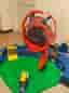 Hot Wheels Monster Trucks lekbana