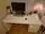 Skrivbord IKEA MALM – mycket gott skick