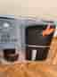 Kitchen Gear Air Fryer 2 liter svart