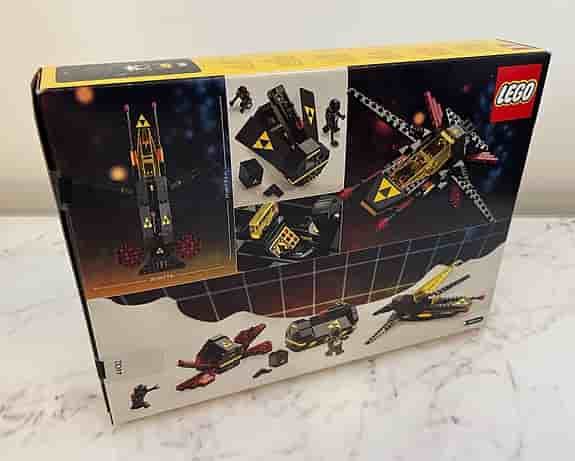 LEGO Space 40580