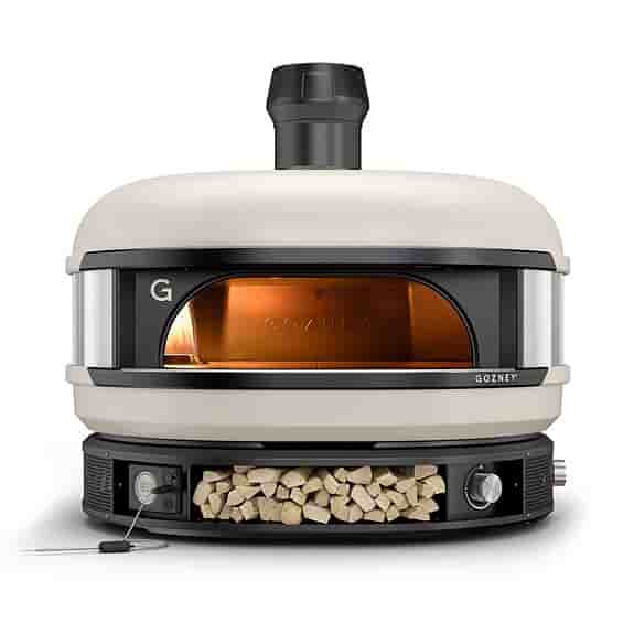 Pizzaugn - Gozney Dome Dual Fuel, benvit.